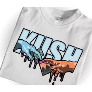 KUSH high quality tshirt