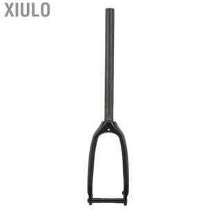 Xiulo 16 Inch Bike Front  Lightweight High Strength 3K Glossy Stable Performance Carbon Fiber for Mountain