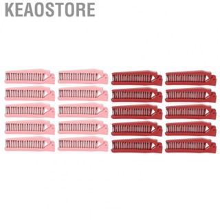Keaostore Folding Comb  Hairdressing 10pcs Foldable Multi Functional for Outdoor