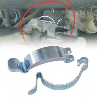 คลิปหนีบกล่องกรองอากาศ 2 ชิ้น สําหรับ Toyota Cleaner Lid Metal Spring