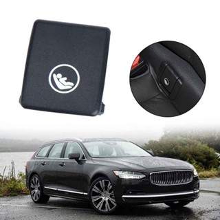 ⚡READYSTOCK⚡Mount Cover Accessories Black Child Seat For Volvo S90 Interior Isofix