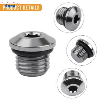 【Anna】Plug Stage 1st 3/8" Anti-corrosion Copper With Cr Plating Diving Durable