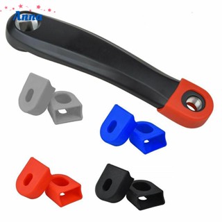 【Anna】Crank Cover Guard Sleeve Mountain MTB Road Cycling Components Supplies