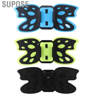 Supose Action   Holder Chin Mount Butterfly for Motorbike Accessories Motorcycle Lovers