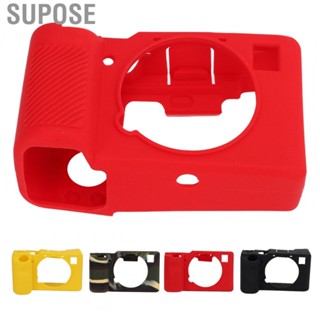 Supose Housing Case Soft Silicone Skin Protective Cover For A7C CRY