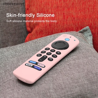 เคสซิลิโคน ป้องกันรีโมตคอนโทรล สําหรับ Fire TV Stick รุ่นที่ 3