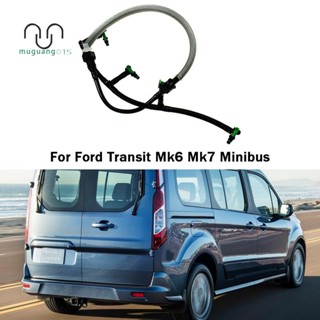 Bk2q9k022af 9801197080 สายท่อน้ํามันเชื้อเพลิง สําหรับ Ford Transit Mk6 Mk7 Minibus 1761934 อะไหล่อุปกรณ์เสริมรถยนต์