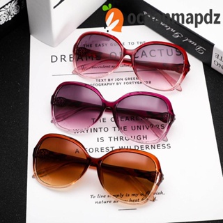 OCEANMAPDZ แว่นตากันแดด ไล่โทนสี หรูหรา คลาสสิก UV400 กลางแจ้ง Gafas Oculos De Sol แว่นตากันแดด