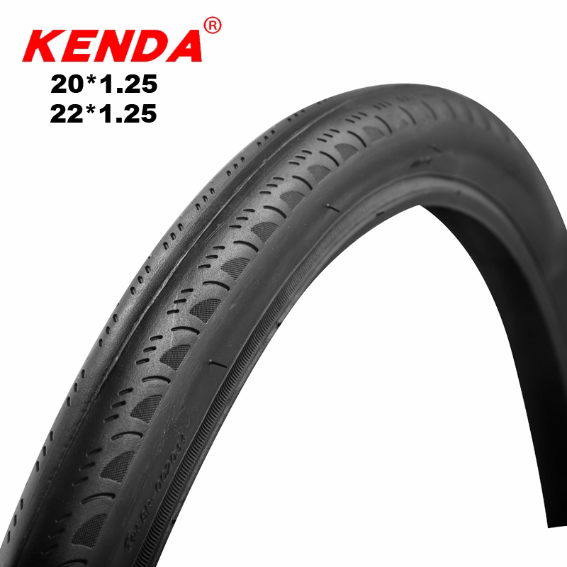 KENDA จักรยานพับยาง 18x1.25 20x1.25 22x1.25 60TPI แผนที่จักรยานเสือภูเขายาง MTB ultralight 240g 325g ขี่จักรยาน tyres 20er