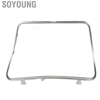 Soyoung Water Cup Holder Trim Cover Strong 2056830900 Car Strip Simple Structure for Perfect Fitment