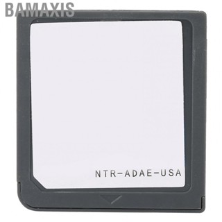 Bamaxis American Game Console Card for Diamond Version Gaming Accessory