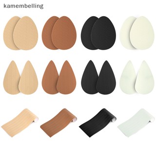 Kamembelling แผ่นสติกเกอร์กันลื่น กันลื่น สําหรับรองเท้าส้นสูง Unisex EN