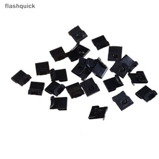 Flashquick คลิปตะขอแขวนกรอบรูป 14x17 มม. 20 ชิ้น