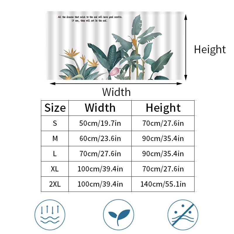 แนะนำ ผ้าม่าน ผ้าม่าน ป้องกันฝุ่น มีกาวในตัว ลายใบไม้สีเขียว สําหรับตกแต่งบ้าน ห้องครัว ราคาพิเศษ มีเก็บเงินปลายทาง