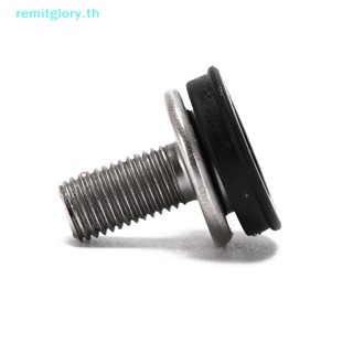 Remitglory สกรูกะโหลกจักรยาน m8 2 ชิ้น