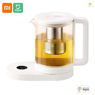 Xiaomi Mijia กาต้มน้ําไฟฟ้าอัจฉริยะ MYSH0E1ACM สเตนเลส 304 อเนกประสงค์ เชื่อมต่อไร้สาย หลายโหมด คุณภาพสูง สําหรับทําอาหาร Mi