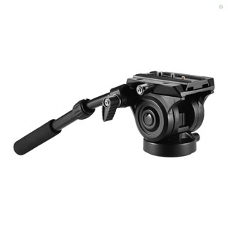 (adspth) ขาตั้งกล้อง โลหะผสมอลูมิเนียม รองรับ 5 กก. 11Lbs สําหรับ A7 Panoramic Photo Video