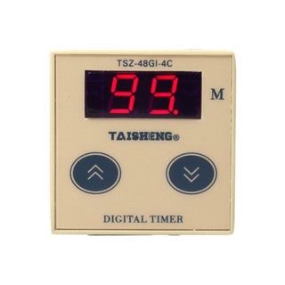 Taisheng รีเลย์ตั้งเวลาเตาอบ TAISHENG TSZ-48GI-4C