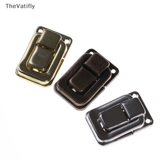 [TheVatifly] สลักล็อกกระเป๋าเดินทาง 3 สี 4 ชิ้น [Preferred]