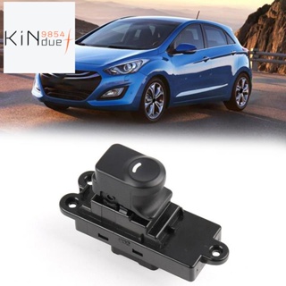 ปุ่มสวิตช์ควบคุมหน้าต่างรถยนต์ ด้านหลังขวา สําหรับ Hyundai I30 I30Cw I30 2008-2011 935802L010