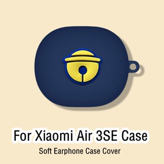 【ส่วนลด】เคสหูฟัง แบบนิ่ม ลายการ์ตูน สําหรับ Xiaomi Air 3SE Air 3SE