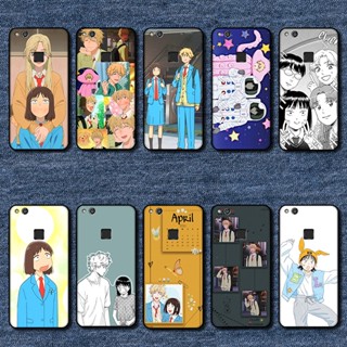 เคสโทรศัพท์ซิลิโคน แบบนิ่ม ลายการ์ตูนอนิเมะ สําหรับ Huawei P10 Lite skip and loafer