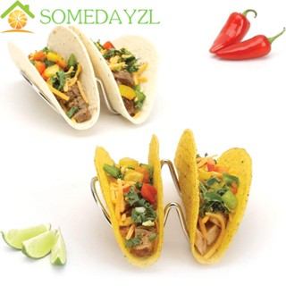 SOMEDAYZL ถาดสเตนเลส วางซ้อนกันได้ สําหรับเตาอบ ร้านอาหาร