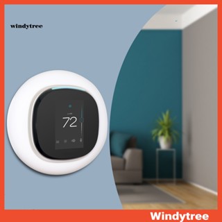 [W&amp;T] เคสซิลิโคน WiFi กันฝุ่น สําหรับ Ecobee 4