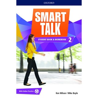 (Arnplern) : หนังสือ Smart Talk Level 2 : Student Pack (P)