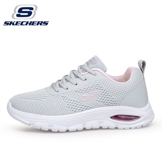 Skechers_ รองเท้าผ้าใบลําลอง ดูดซับแรงกระแทก แฟชั่นสําหรับสตรี