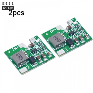 ⭐READY STOCK ⭐Boost Module 2pcs Boost Board Built-in Overcharge Protection Hashboard