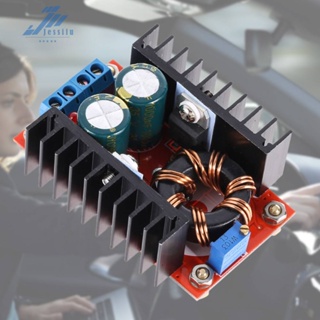 ส่งฟรี โมดูลพาวเวอร์ซัพพลาย 150W DC-DC Boost Converter 10-32V to 12-35V 6A#TN [Jessilu.th]