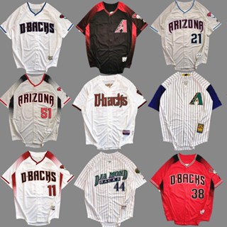 เสื้อกีฬาเบสบอลแขนสั้น ลาย Mlb Jersey ขนาดใหญ่ สไตล์ฮิปฮอป สตรีทแดนซ์ เรโทร ยุโรป อเมริกัน สําหรับผู้ชาย และผู้หญิง