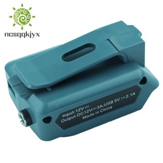 ตัวแปลงแบตเตอรี่ DC สําหรับ Makita Makita 10.8V 12V BL1015 BL1040