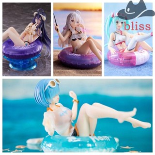 BLISS Elaina ฟิกเกอร์ตุ๊กตาฟิกเกอร์ อนิเมะ Hatsune Miku สําหรับเก็บสะสม