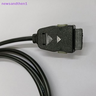 Newsandthen1 สายชาร์จ USB MP3 MP4 สําหรับเครื่องเล่น MP3 MP4 Samsung K3 K5 P3 P2 S3 S5 T10 T9