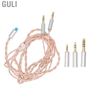 Guli Headphone Upgrade Cable 3 in 1 3.9ft  Replacement Lossless  for MDR Z7 Z7M2 T5P D600 Ananda