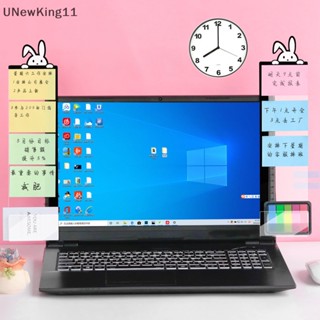 Unewking บอร์ดบันทึกข้อความ หน้าจอ PC แนวสร้างสรรค์ สําหรับคอมพิวเตอร์