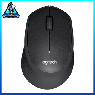 [Ready] Optical Game Mice Compact 2.4G Wireless Mouse Luminous Gaming Computer [F/6]