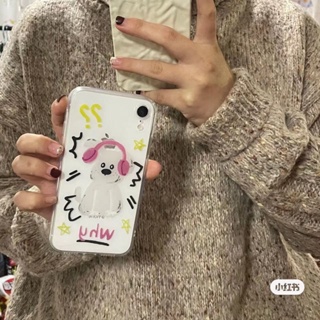 เคสโทรศัพท์มือถือ กันกระแทก สําหรับ Iphone 1213 7max Xsmax 14pro 8p X6S Xr Apple 11 VGCQ