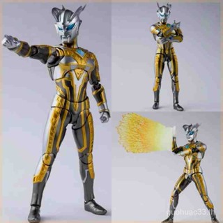 X XDSG ส่งตรงเวลา: โมเดลฟิกเกอร์ Sello Ultraman Belia Taiga ACT ขยับข้อต่อได้ แฟชั่น ของเล่นสําหรับเด็ก