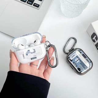 SGP พร้อมส่ง เคสสำหรับ AirPods Pro2 / AirPods S3 พร้อมแพ็ด