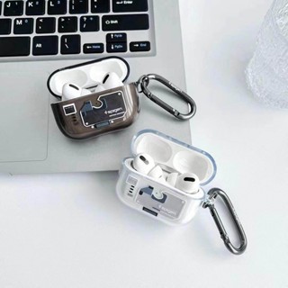 SGP พร้อมส่ง เคสสำหรับ AirPods Pro2 / AirPods S3 พร้อมแพ็ด