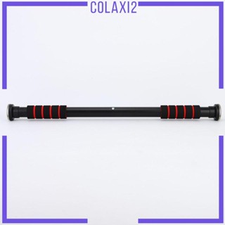 [Colaxi2] อุปกรณ์ออกกําลังกาย บาร์ยกคาง กันลื่น แบบพกพา ไม่ต้องใช้สกรู สําหรับออกกําลังกาย ในร่ม ยิม เทรนเนอร์ ผู้หญิง