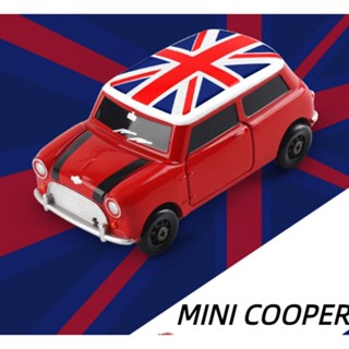 MINI COOPER car model key shell COUNTRYMAN CABRIO Paceman JCW CLUBMAN F54 F55 F56 F57 F60 car toy key case