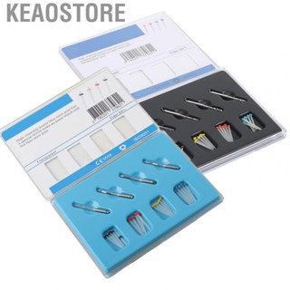 Keaostore 20pcs Dental Fiber Post High Strength  Oral Dentist Supplies Accessory