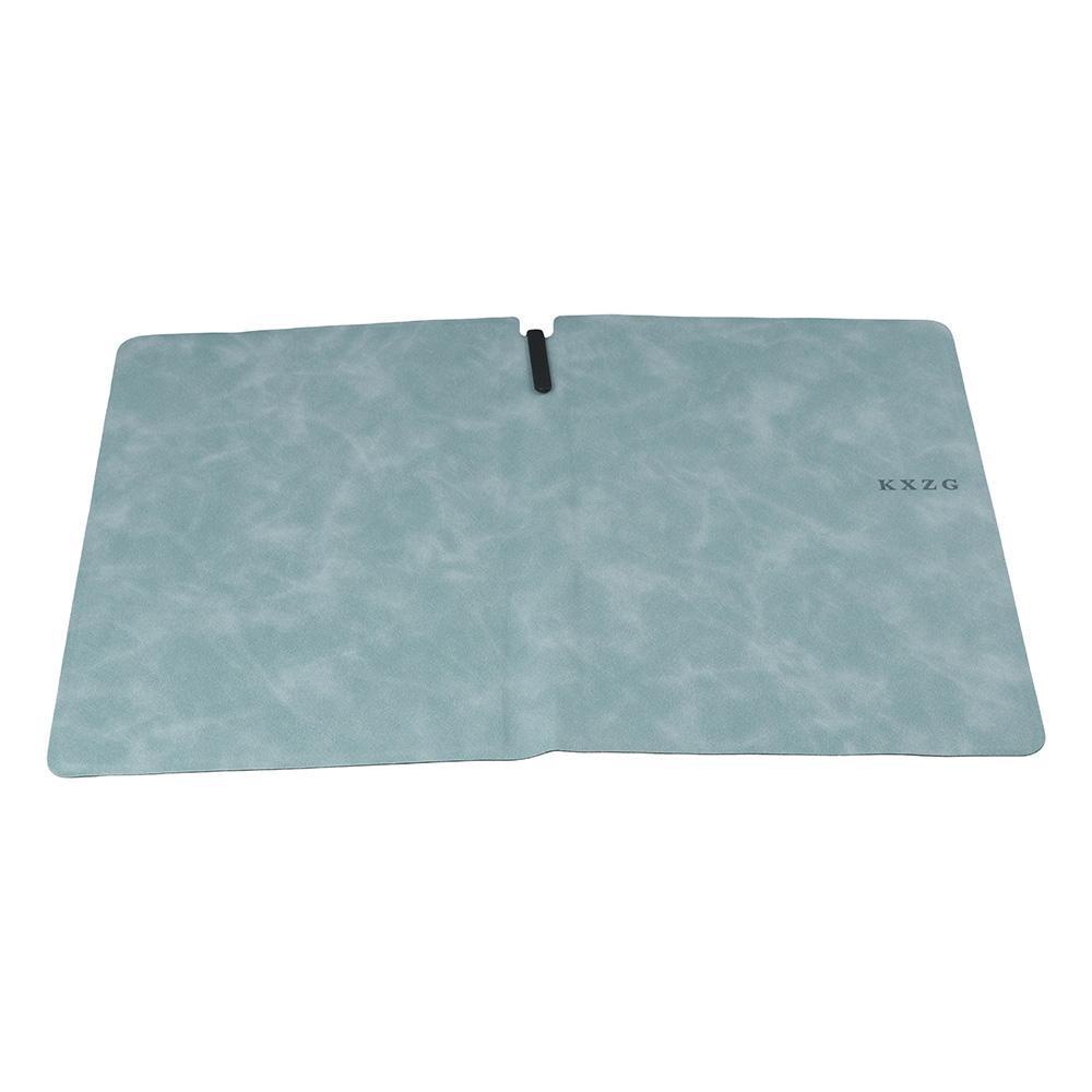 อ๊าก1 กับปากกาไวท์บอร์ดยุคผ้านํามาใช้ใหม่โรงเรียนอุปกรณ์สํานักงานหนังวางแผนรายสัปดาห์กระดานเขียนลบได้ - รูปที่ 7