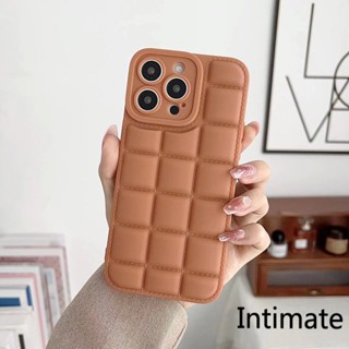 เคสโทรศัพท์มือถือแบบนิ่ม กันกระแทก ลายบล็อกสามมิติ สําหรับ Xiaomi Redmi 12 12C 11A 10 10A 10C 9 9A 9C 8 A1 A2 POCO C55 C31 C30 M2