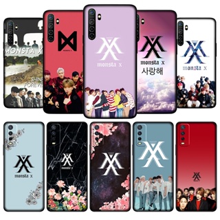 Rcz53 เคสโทรศัพท์มือถือ ซิลิโคนนุ่ม ลาย Kokp Monsta x Monsta สําหรับ Vivo Y73S S7E Y73 V21E Y53S Y52S Y31S Y70S Y51S Y70T