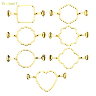 [ErudentT] แสตมป์ขี้ผึ้ง โลหะ ทรงซองจดหมาย DIY อุปกรณ์เสริม สําหรับตกแต่งสมุดภาพ [ใหม่]